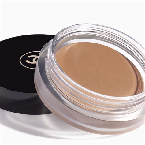 chanel les beiges crème belle mine ensoleillée erfahrungen|les beiges bronzing cream.